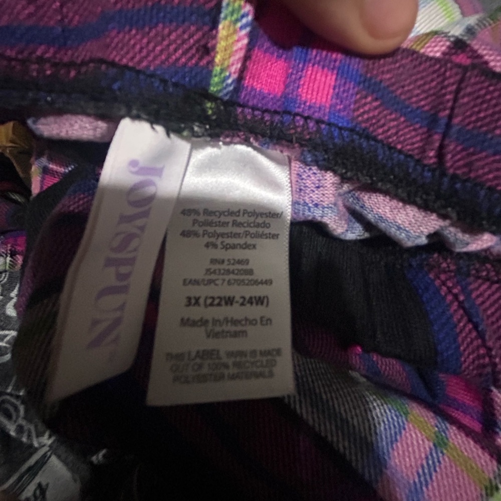 Joyspun Pj Pants